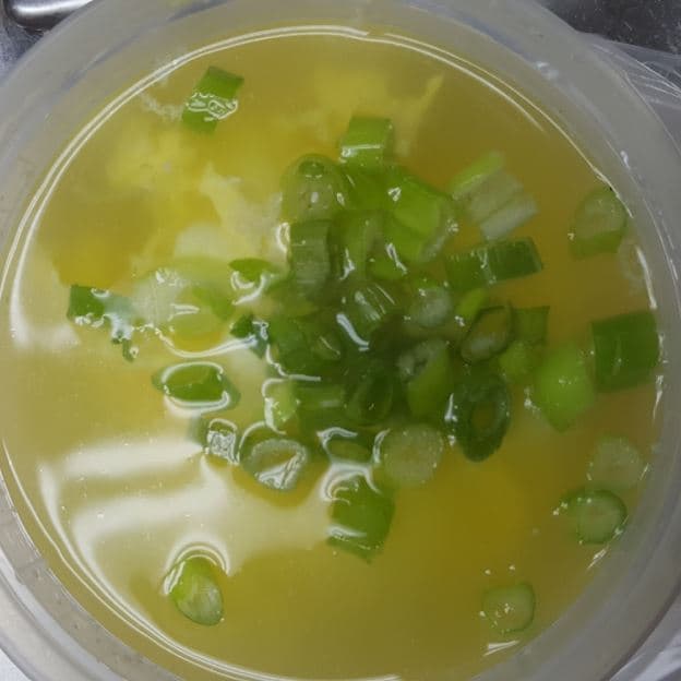 Egg Drop Soup