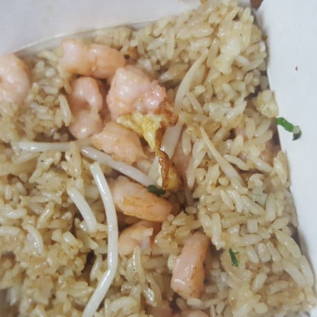 Shrimp Fried Rice